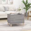 vidaXL Couchtisch Grau Sonoma 60x44,5x45 cm Holzwerkstoff 819570 Bild 3