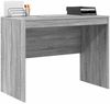 vidaXL Schreibtisch Graues Sonoma 100 x 50 x 76 cm 869447 Bild 3