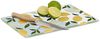 ZELLER 26336 Glasschneideplatte LEMON aus Sicherheitsglas, ca. 30 x 20 cm Bild 4