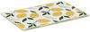 ZELLER 26336 Glasschneideplatte LEMON aus Sicherheitsglas, ca. 30 x 20 cm Bild 1