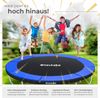 tectake Gartentrampolin Trampolin, (Komplettset), Ø 305 cm, GS-zertifiziert Bild 3