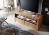 TV-Board Wild-/Zerreiche 115x42x49 natur geölt MONTREUX #103 Bild 2