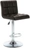 vidaXL Barhocker 2 Stk. Braun Kunstleder [323636] Bild 3