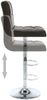 vidaXL Barhocker 2 Stk. Braun Kunstleder [323636] Bild 5