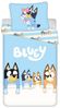 Bluey Bettwäsche-Set aus Baumwolle - 140 x 200 cm + 70 x 90 cm Bild 4