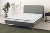 OTTO home, Topper Isay, Topper 90x200, 140x200, 180x200 cm, 6 cm hoch, Komfortschaum, Matratze, Boxspringbett, Allergiker geeignet (Hausstauballergiker) Bild 1