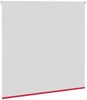 vidaXL Verdunkelungsrollo Rot 160x130cm Stoffbreite 156,6cm Polyester 4011764 Bild 4