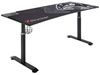 X Rocker Gamingtisch Cougar XL Ultra Wide Höhenverstellbarer Gaming Schreibtisch Bild 4