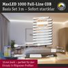 Paulmann 71115 MaxLED 1000 LED Strip Full-Line COB Basisset 3m Tunable White Bild 3