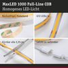 Paulmann 71115 MaxLED 1000 LED Strip Full-Line COB Basisset 3m Tunable White Bild 4
