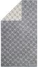 JOOP! Duschtuch Classic Cornflower Frottierkollektion - 80x150 cm, Walkfrottier Anthrazit Bild 5