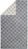 JOOP! Duschtuch Classic Cornflower Frottierkollektion - 80x150 cm, Walkfrottier Anthrazit Bild 4