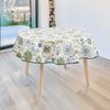 laro Tischdecke Tischdecke rund – PVC, wasserdicht, Ø 160 cm Bild 3