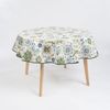 laro Tischdecke Tischdecke rund – PVC, wasserdicht, Ø 160 cm Bild 2