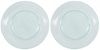 House Doctor Speiseteller Teller-Set Rain (2,5x27cm) (2-teilig) Bild 5