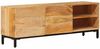 vidaXL Stauraumschränke Braun 110 x 30 x 40 cm Massivholz Mango 4104605 Bild 4