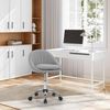 Woltu Bürostuhl (1 St), ergonomisch, Schminkstuhl, Schreibtischstuhl 150 kg belastbar Bild 4