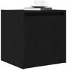 vidaXL Wand-Nachttisch Schwarz 38x34x40 cm 861231 Bild 4