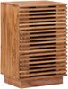 vidaXL Handgefertigter Nachttisch Teakbraun 40 x 30 x 60 cm 42020059 Bild 3