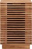vidaXL Handgefertigter Nachttisch Teakbraun 40 x 30 x 60 cm 42020059 Bild 5