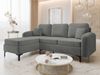Ecksofa Vadrin L, Seite: Links, Farbe: Manila 16 Bild 2