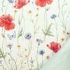 Estella Bettwäsche Monalie 7916 985 Bunt Mako Satin 155 x 220 + 80 x 80 cm Bild 3