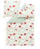 Estella Bettwäsche Monalie 7916 985 Bunt Mako Satin 155 x 220 + 80 x 80 cm Bild 2