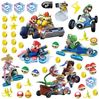 Nintendo Mario Kart 8 Wall Stickers Bild 3