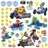 Nintendo Mario Kart 8 Wall Stickers Bild 4