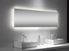LED Spiegel 200x65 cm mit Heizung - Nie wieder beschlagene Spiegel Bild 2