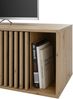TV-Board >Chiara< in Artisan Eiche Dekor - 150x40x40cm (BxHxT) Bild 5