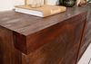 Sideboard Mango 200x45x75 braun lackiert Amsterdam #30 Bild 5