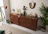Sideboard Mango 200x45x75 braun lackiert Amsterdam #30 Bild 2