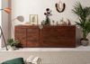 Sideboard Mango 200x45x75 braun lackiert Amsterdam #30 Bild 3