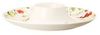 Rosenthal Brillance Fleurs Sauvages Eierbecher mit Ablage Bild 2