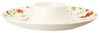 Rosenthal Brillance Fleurs Sauvages Eierbecher mit Ablage Bild 3