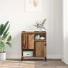 vidaXL Sideboard Altholz 60 x 35 x 70 cm Holzwerkstoff 881260 Bild 4