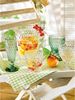 Villeroy & Boch Vorteilset 4 Stück Boston coloured Weissweinglas green Kristallglas grün 1173090032 Bild 3
