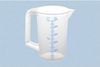 Hünersdorff 935000 Messbecher 500 ml Polypropylen (PP) Bild 1