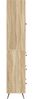 vidaXL Schrankset 2 pcs Sonoma-Eiche 66 x 34,5 x 90 cm Holzwerkstoff 3416882 Bild 5