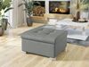 Polsterhocker Niko Klein (Farbe: Rico 12) Bild 2