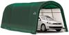 ShelterLogic Folien Zeltgarage Gerätehaus | Grün | Bild 5