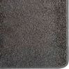 vidaXL Teppichläufer Grau 100 x 200 cm 100% Polypropylen Tuft 42011396 Bild 4