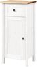 welltime Unterschrank Sylt Breite 40 cm, aus Massivholz Kiefer Bild 1