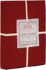 Livessa 2er Set Bettbezug 140x200 cm mit Reißverschluss - Bettbezug 140x200 aus%100 Baumwolle Single-Jersey Stoff 140 g/m², Ultra weich und atmungsaktiv, Oeko-Tex Zertifiziert, 13 schöne Farben Bild 2