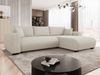 Ecksofa Merkos Cord (Farbe: Poso 100) Bild 3