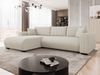 Ecksofa Merkos Cord (Farbe: Poso 100) Bild 2