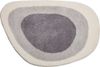 GRUND LAKE Badematte 50x75 cm Grau Bild 2