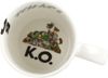 KÖNITZ Becher Asterix - K.O. - 400 ml / Motivtasse Bild 4