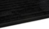 Gözze Badematte Berlin, Höhe 7 mm, rutschhemmend beschichtet, fußbodenheizungsgeeignet, Polyester, rechteckig, Badteppich, Uni Farben, Cord Optik, waschbar Bild 4